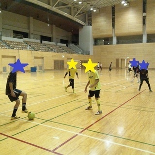 【人数集まったら開催：フットサル】２月23日15-18時和光市体育館フットサル（ミックス可） - スポーツ