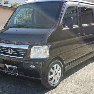 ホンダ バモス