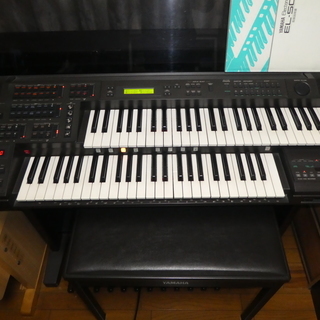 中古　ヤマハ　エレクトーン　ＥＬ-50　差し上げます（引取りして...