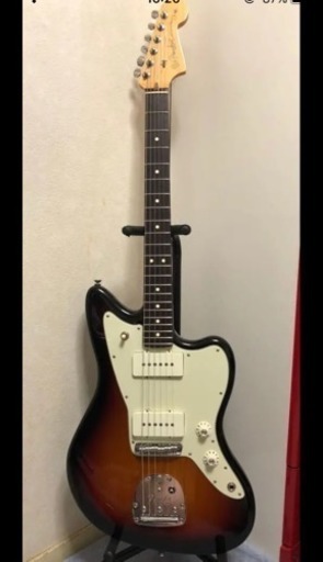 Fender フェンダー USA Jassmaster ジャズマスター