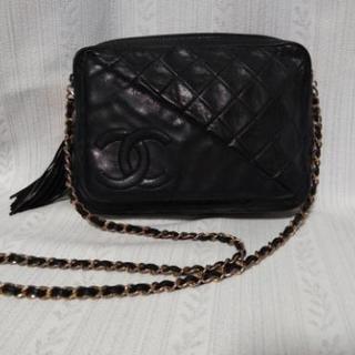 シャネルショルダーバッグ