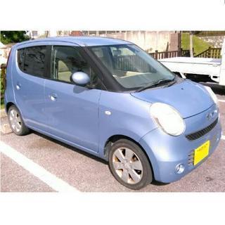 スズキ MRワゴン ターボ (MF22S T)
