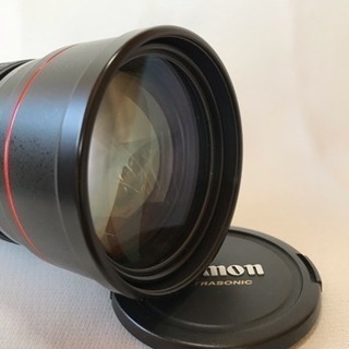 Canon EF 200mm F2.8L USMの画像