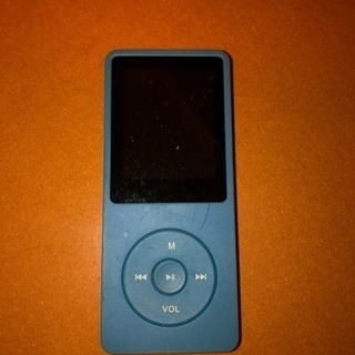AGPtEK A02 mp3プレイヤー