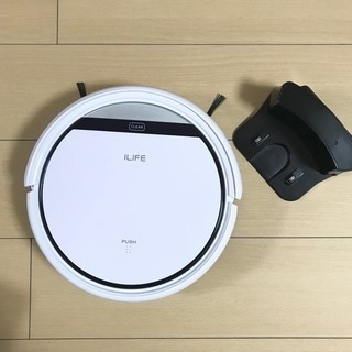 ILIFE V3s Pro ロボット掃除機の画像