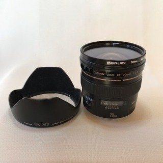 Canon EF 20mm F2.8 USM