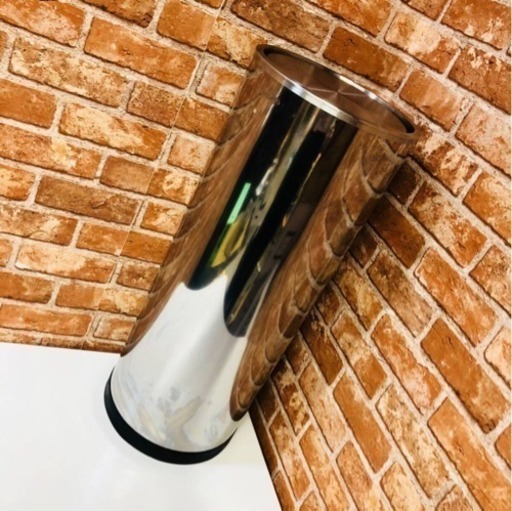 【中古】KOKUYO クズ入れ イレ-R60 直径235高さ595mm ダストボックス ゴミ箱