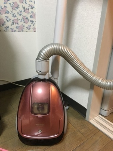 TOSHIBA掃除機