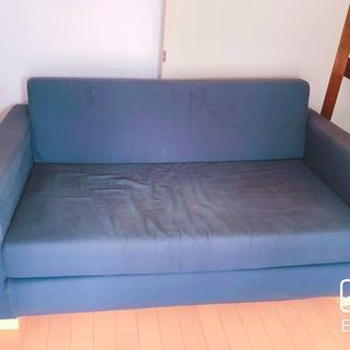 ２人がけ用ソファベッド