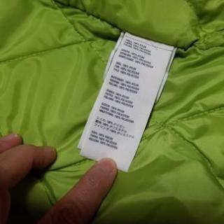 値下げしました【Abercrombie&Fitch】冬用ジャケットの画像