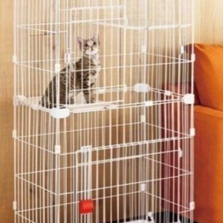 お値下げしました。猫ケージ