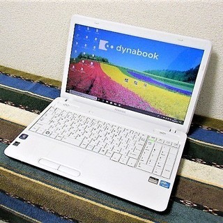 💗美品✨/15.6型/10キー♪/高性能🆙Core i5/大容量...