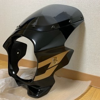 BLUSTER2 ビキニカウル CB400SF H-V Spec3