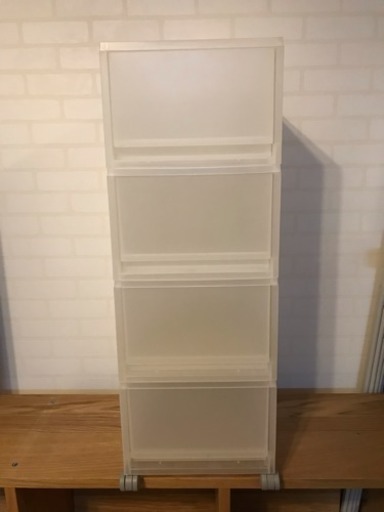 無印良品  収納ケース