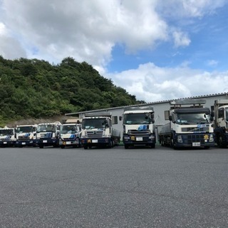 大型運転手さん‼️残業少なく働きやすさNo. 1‼️の画像