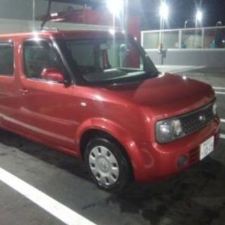 キューブキュービック 車検付き