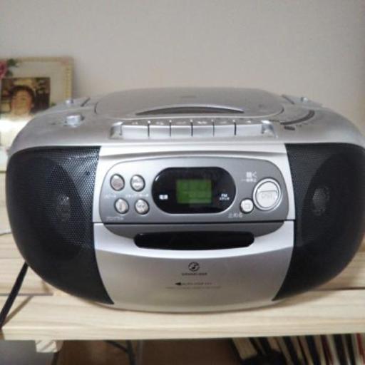 CD プレイヤー