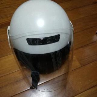 ヘルメット　250ccまで対応