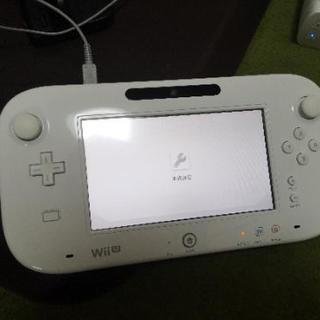 【取引完了】wii u プレミアムセット 他