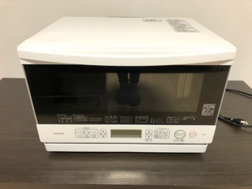 東芝石窯オーブン 過熱水蒸気オーブンレンジ 2/2まで限定