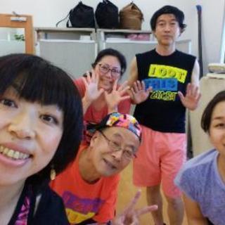 南大沢、京王堀之内、お子様連れ歓迎zumba®50分の画像