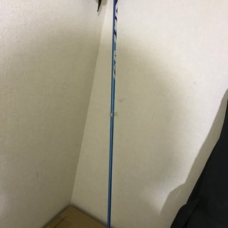 スキー　ストック　注意　片方のみ　110cm