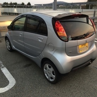 ★３月最終値下げ！三菱Ｉアイ 状態良整備済み 車検33年1月★の画像