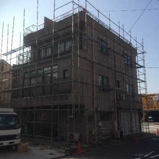 愛知県での塗装工募集してます！の画像