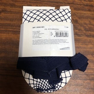 網タイツの画像