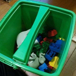 レゴブロックの画像