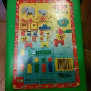 レゴブロックの画像