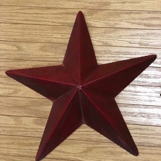 アメリカン スター☆ ☆インテリア雑貨 2個セット