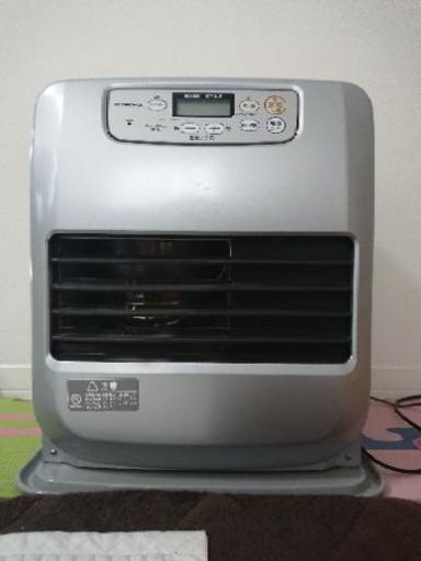 石油ストーブ、ファンヒーター