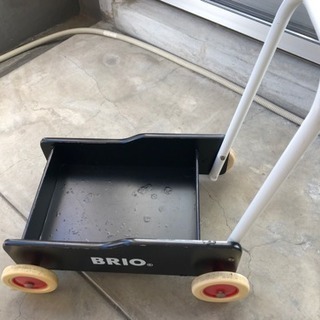 BRIO 手押し車