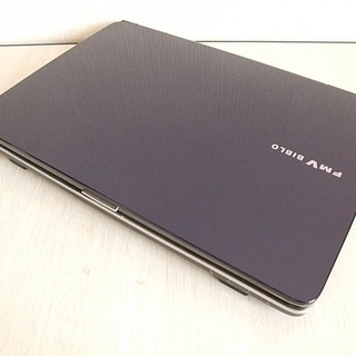 高速SSD240GB搭載 FMV-BIBLO NF/D70 ノートパソコン 　15の画像