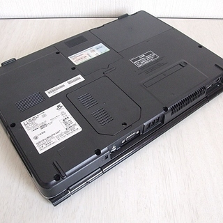 高速SSD240GB搭載 FMV-BIBLO NF/D70 ノートパソコン 　15の画像