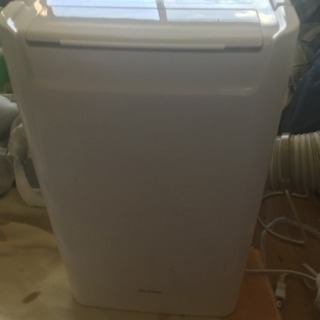 2018年製アイリスオーヤマ衣類乾燥除湿器6.5Lコンプレッサ方...
