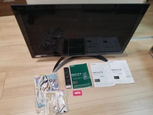 TOSHIBA 東芝 REGZA 42型地デジ液晶テレビ 42Z3 2012年製