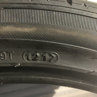 245-40-19 KUMHO ECSTA LE Sport 1217製 1本の画像
