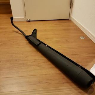 カブ90純正マフラー売ります！の画像