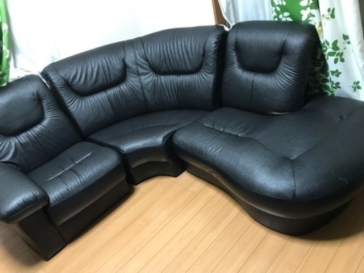 L型ソファ
