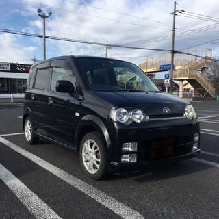 商談中！コミコミ価格⭐︎ムーブカスタムX LTD 平成16年