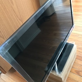 【お取引中】液晶テレビ 24型 ハイセンス製の画像
