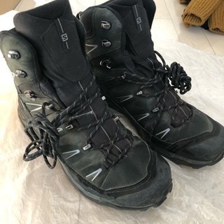 SALOMON Gore-Texブーツ 27cm