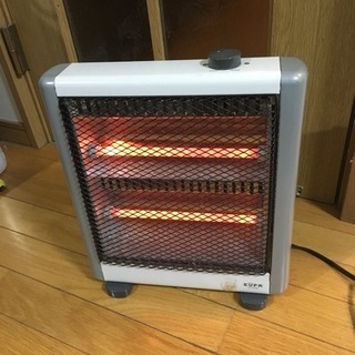 【動作確認済】 TK-5370Q EUPA ユーパ 電気ストーブ...