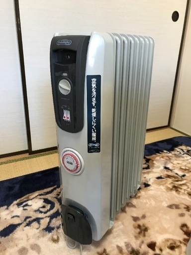 デロンギオイルヒーター