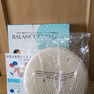 バランスクッションの画像