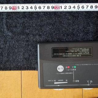 Electric carpet / 電気カーペットの画像