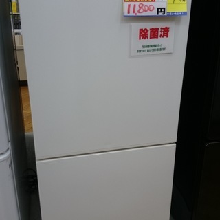 【高く買取るゾウ八幡東店　直接取引】U-ING　'12年製　冷蔵...