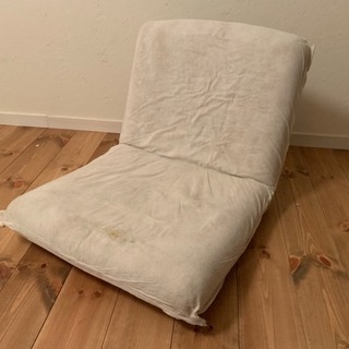 無印良品 座椅子